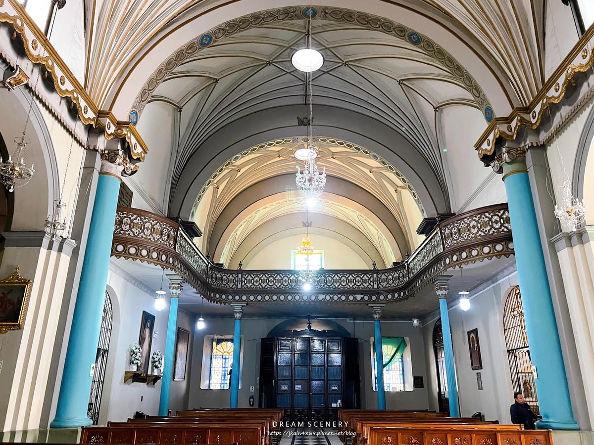【祕魯-Lima】利馬玫瑰聖母聖殿│聖多明我修院聖殿│Bas 【祕魯-Lima】利馬玫瑰聖母聖殿│聖多明我修院聖殿│Bas