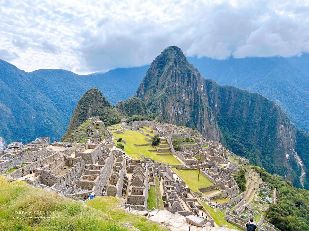 【祕魯-Machu Picchu】印加帝國的“失落之城”│馬 【祕魯-Machu Picchu】印加帝國的“失落之城”│馬