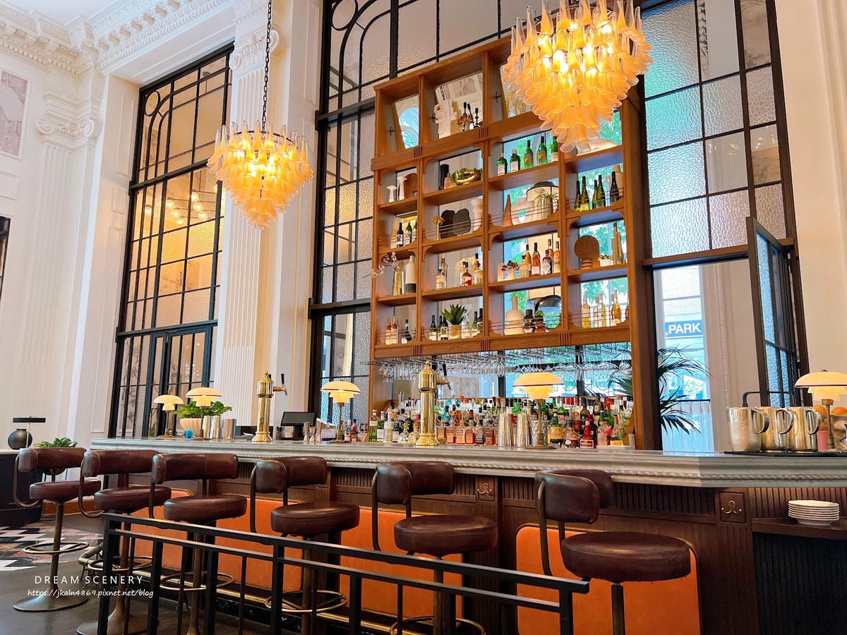 【美國-Seattle】Fairmont Olympic H 【美國-Seattle】Fairmont Olympic H