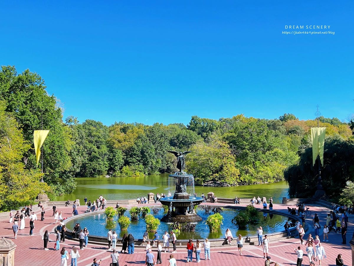 【美國-New York】紐約最具代表的景點之一 │ 中央公 【美國-New York】紐約最具代表的景點之一 │ 中央公