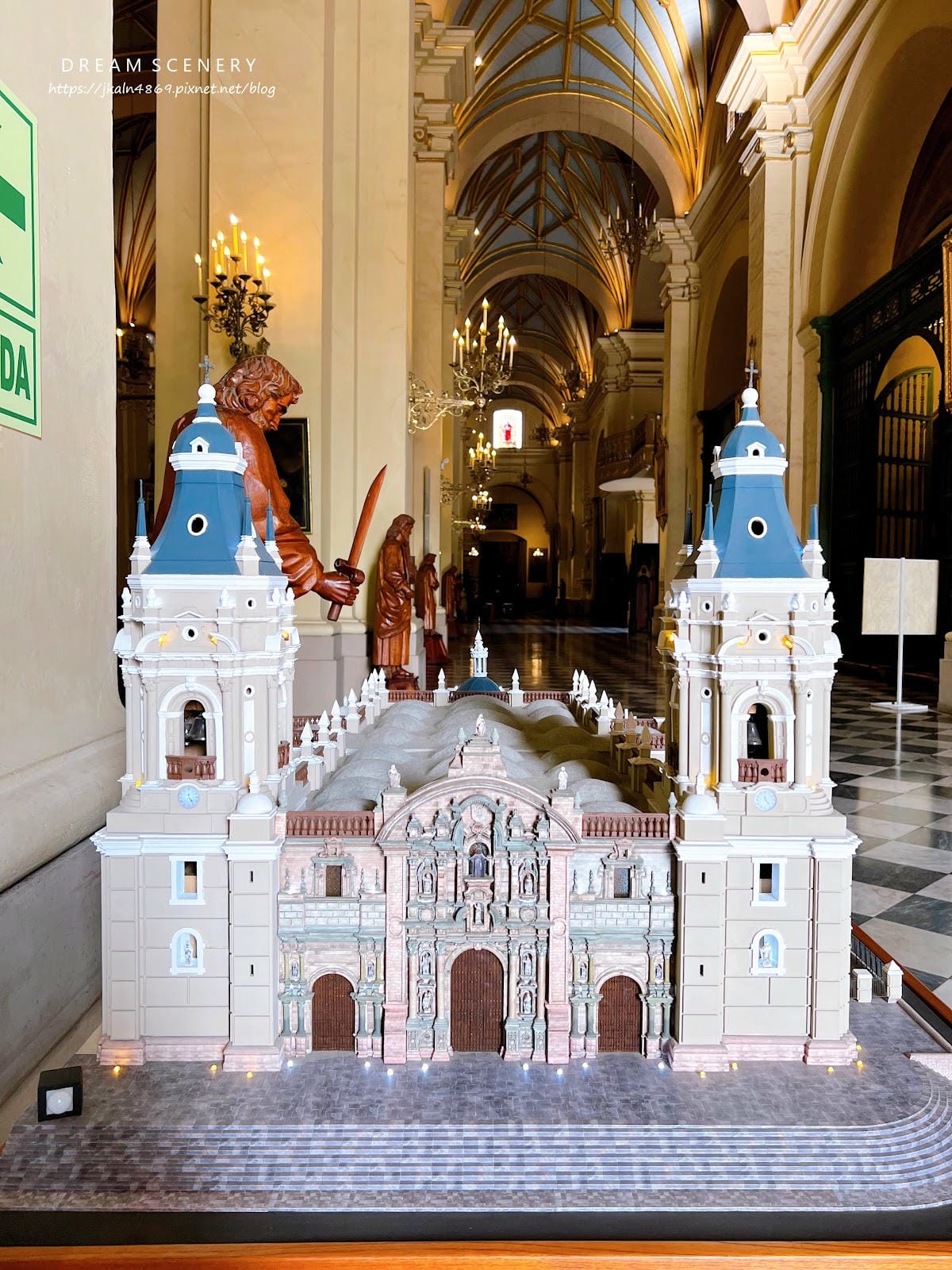 【祕魯-Lima】利馬主教座堂、利馬總主教宮│Palacio 【祕魯-Lima】利馬主教座堂、利馬總主教宮│Palacio