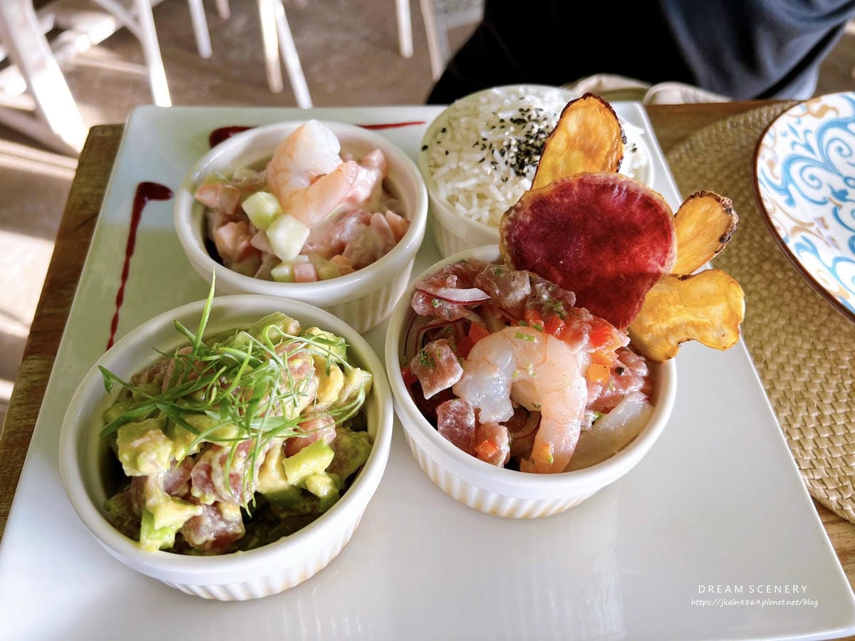 【智利-Easter Island】復活節島美食│波利尼西亞 【智利-Easter Island】復活節島美食│波利尼西亞