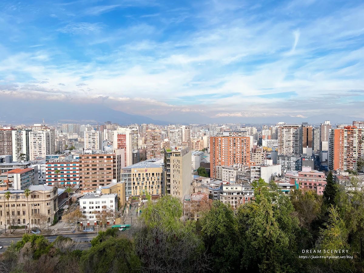 【智利-Santiago】聖地亞哥著名的旅遊景點 | 聖路濟 【智利-Santiago】聖地亞哥著名的旅遊景點 | 聖路濟