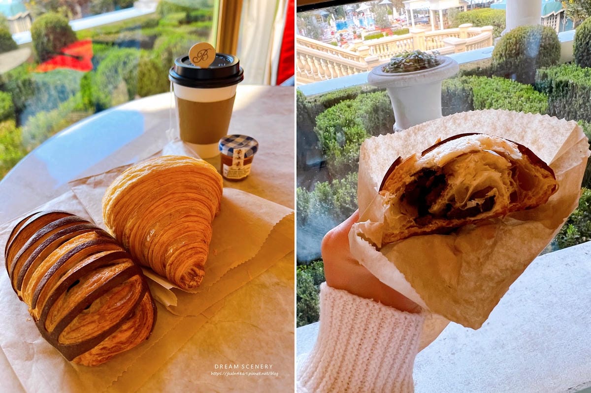 【美國-Las Vegas】咖啡輕食專賣店│百樂宮酒店 Be 【美國-Las Vegas】咖啡輕食專賣店│百樂宮酒店 Be