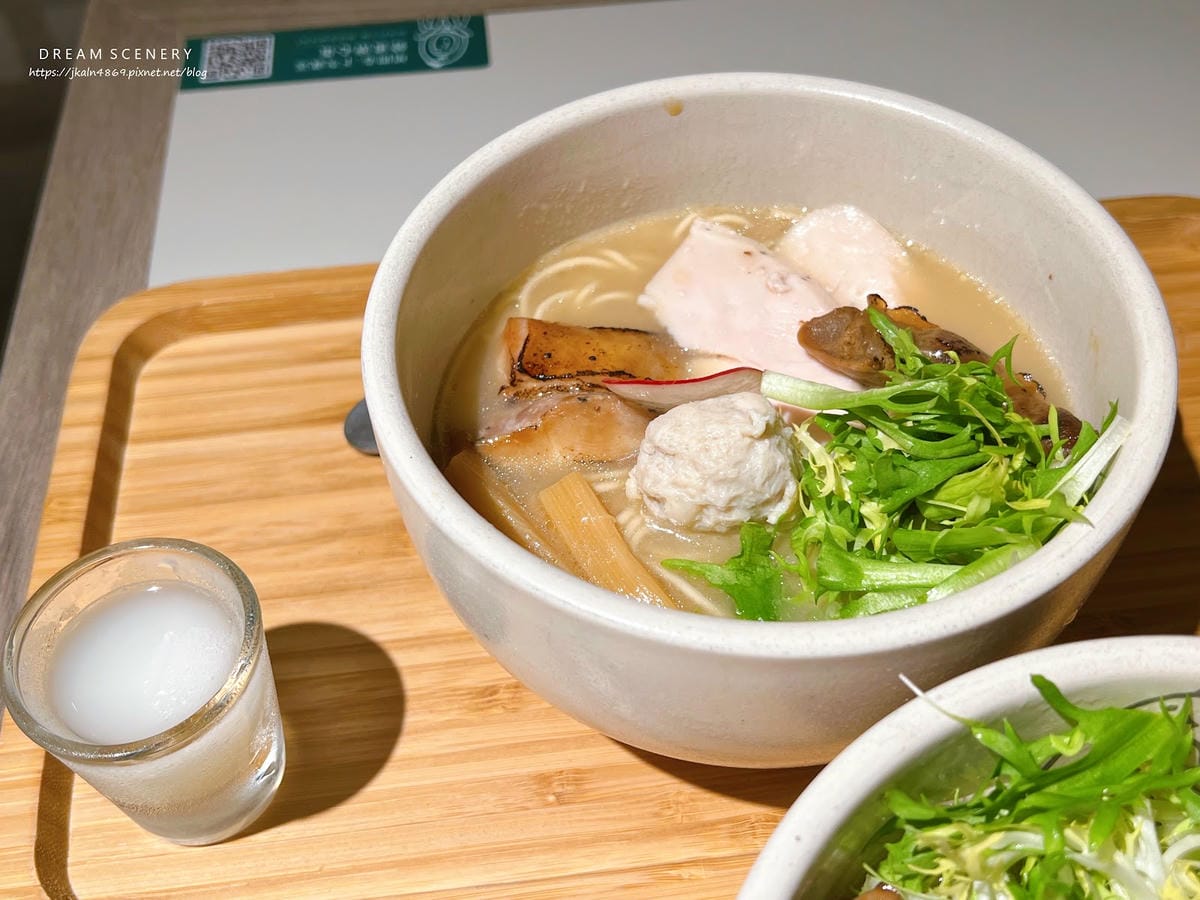 台北▴信義區│日法創意雞湯拉麵│雞湯桑 Torisan 市府 台北▴信義區│日法創意雞湯拉麵│雞湯桑 Torisan 市府