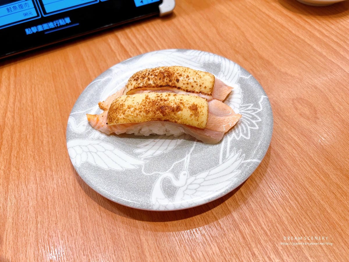 台北▴大同區│來自日本埼玉的職人迴轉壽司│合點壽司 がってん 台北▴大同區│來自日本埼玉的職人迴轉壽司│合點壽司 がってん