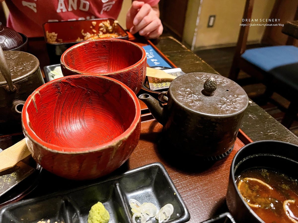【日本-東京】走進昭和老宅時光屋│江戶前風味的星鰻料理聞名的 【日本-東京】走進昭和老宅時光屋│江戶前風味的星鰻料理聞名的