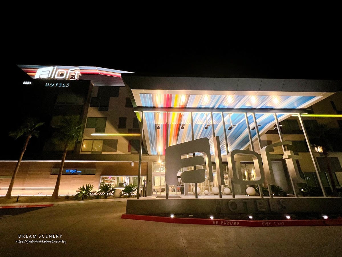 【美國-Las Vegas】Aloft Henderson 【美國-Las Vegas】Aloft Henderson