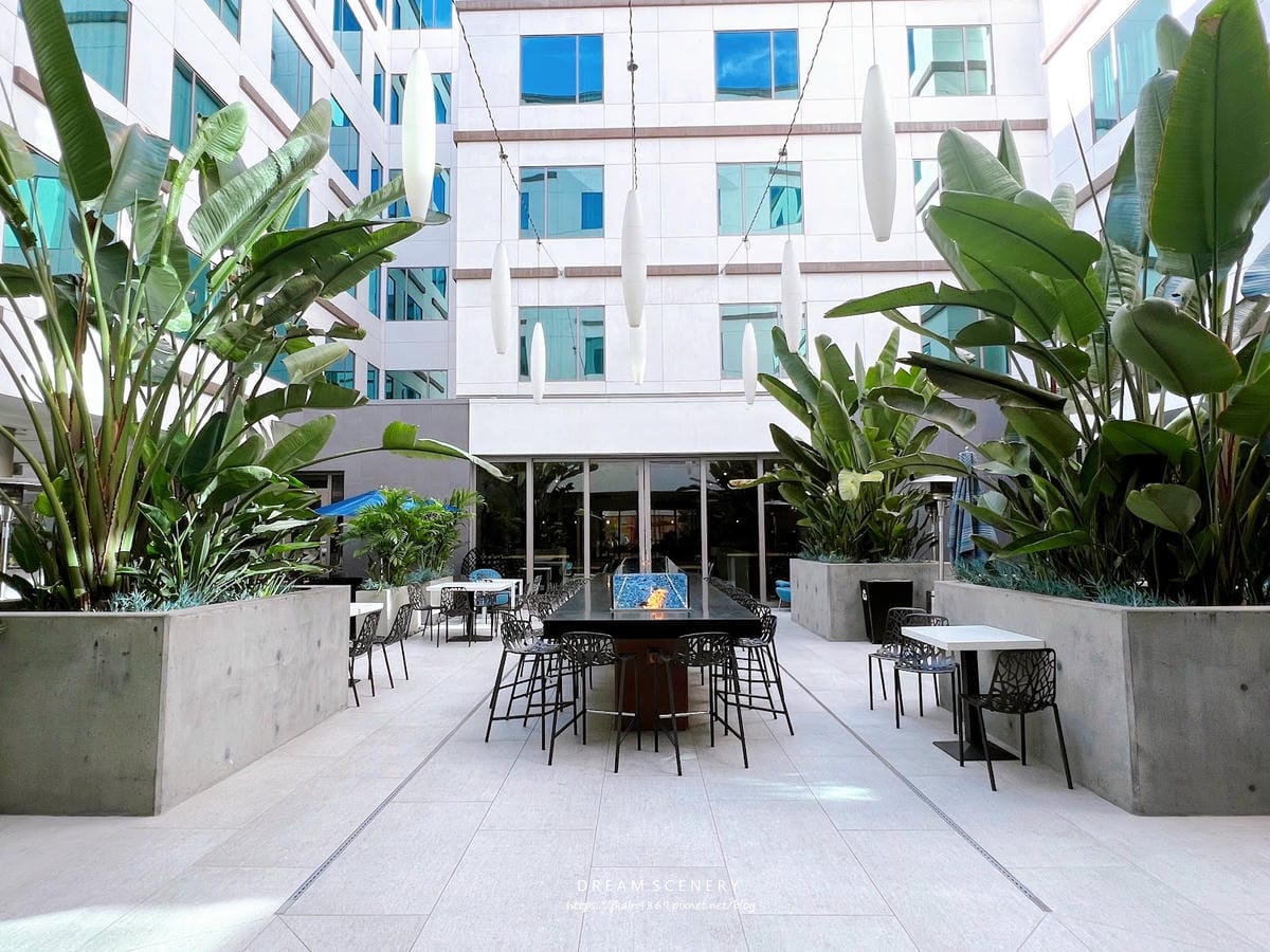 【美國-California】Hilton Garden I 【美國-California】Hilton Garden I