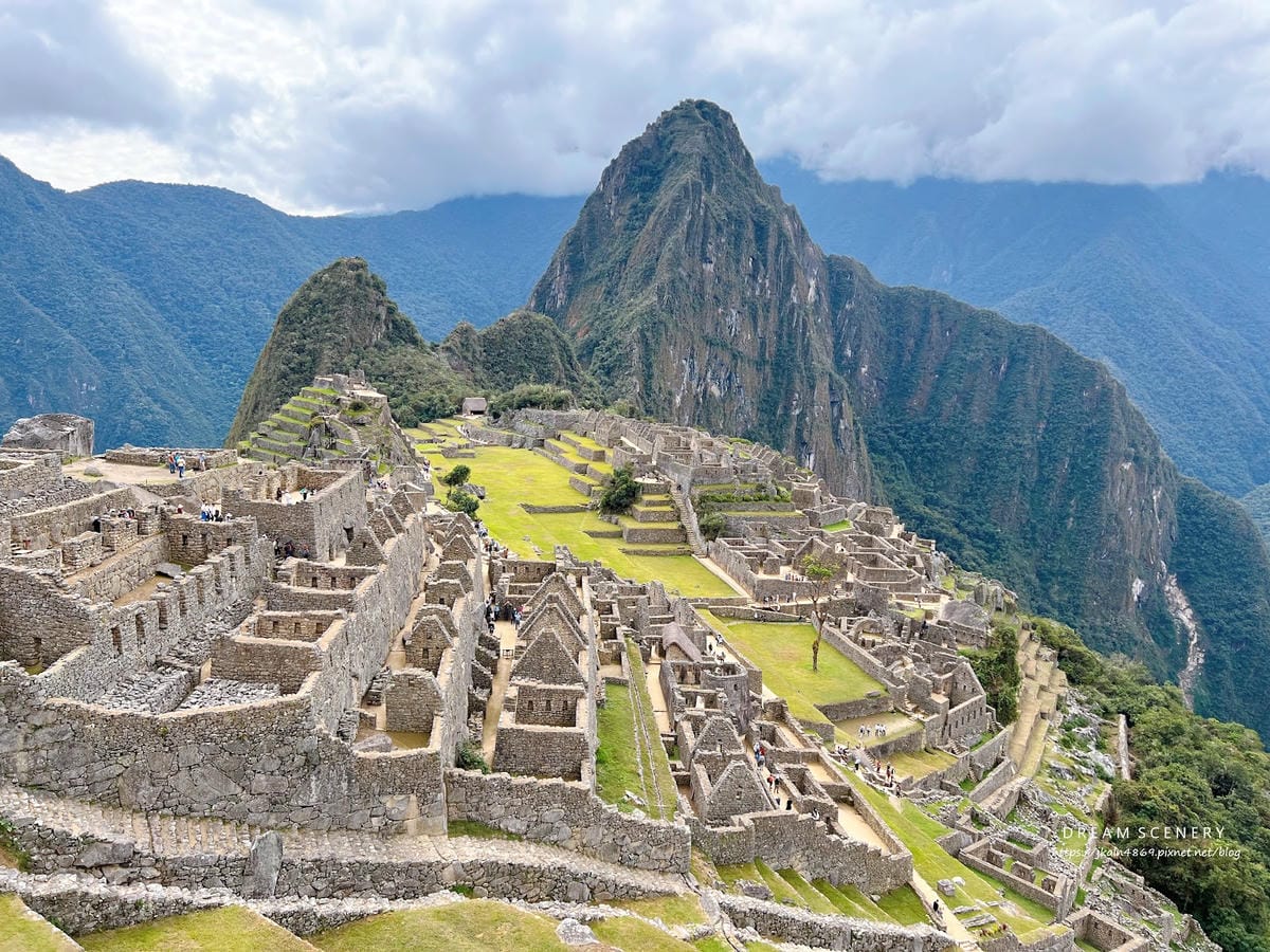 【祕魯-Machu Picchu】印加帝國的“失落之城”│馬 【祕魯-Machu Picchu】印加帝國的“失落之城”│馬
