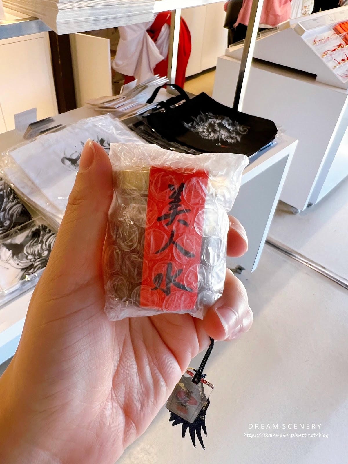 【日本-京都】京都世界遺產│精緻四季蕾絲收藏御守│賀茂御祖神 【日本-京都】京都世界遺產│精緻四季蕾絲收藏御守│賀茂御祖神
