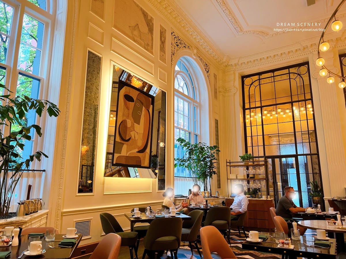 【美國-Seattle】Fairmont Olympic H 【美國-Seattle】Fairmont Olympic H