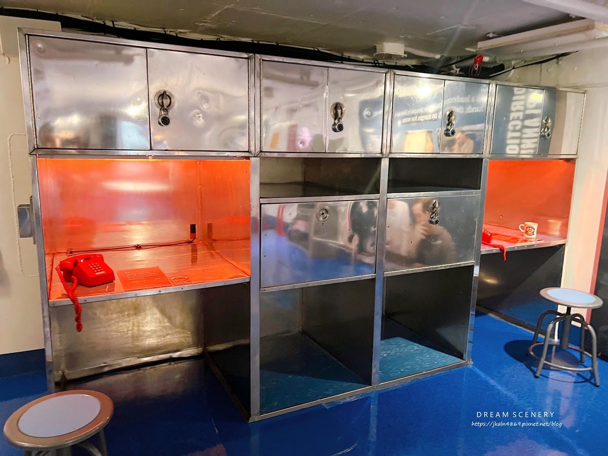 【美國-San Diego】美國海軍航空母艦中途島號博物館│ 【美國-San Diego】美國海軍航空母艦中途島號博物館│