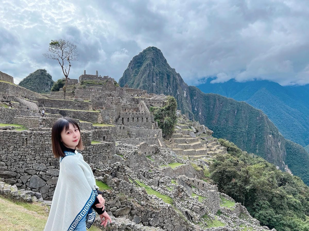 【祕魯-Machu Picchu】印加帝國的“失落之城”│馬 【祕魯-Machu Picchu】印加帝國的“失落之城”│馬