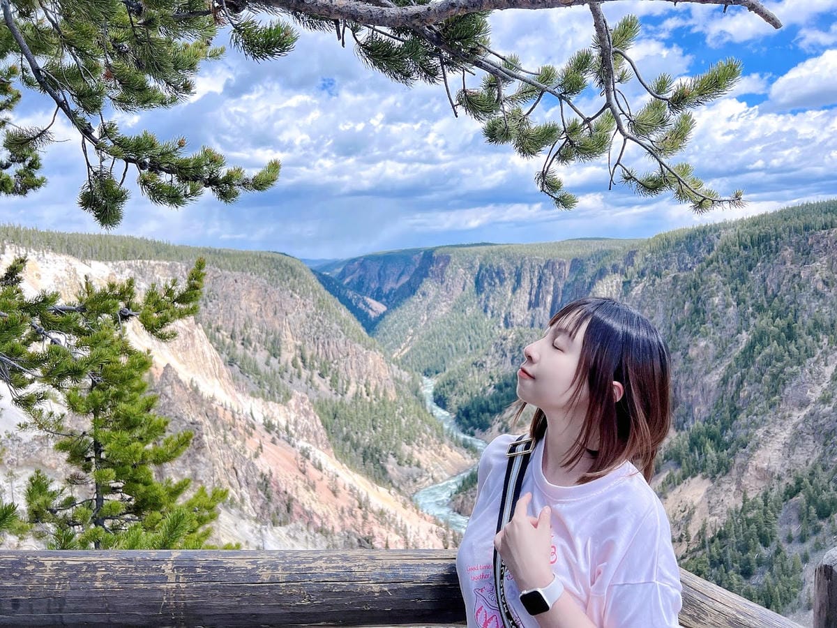 【美國- Montana】探索大自然的奇蹟│Yellowst 【美國- Montana】探索大自然的奇蹟│Yellowst