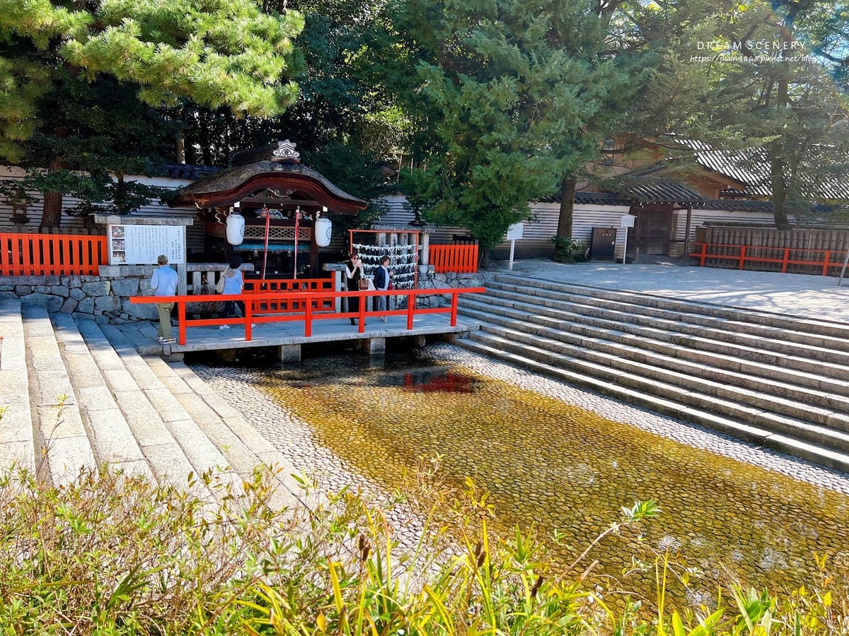 【日本-京都】京都世界遺產│精緻四季蕾絲收藏御守│賀茂御祖神 【日本-京都】京都世界遺產│精緻四季蕾絲收藏御守│賀茂御祖神