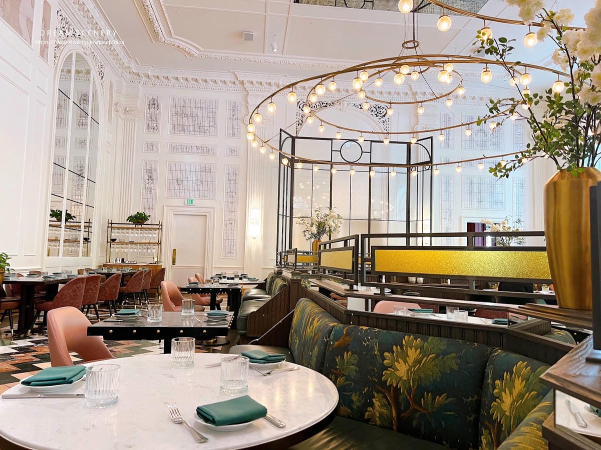 【美國-Seattle】Fairmont Olympic H 【美國-Seattle】Fairmont Olympic H