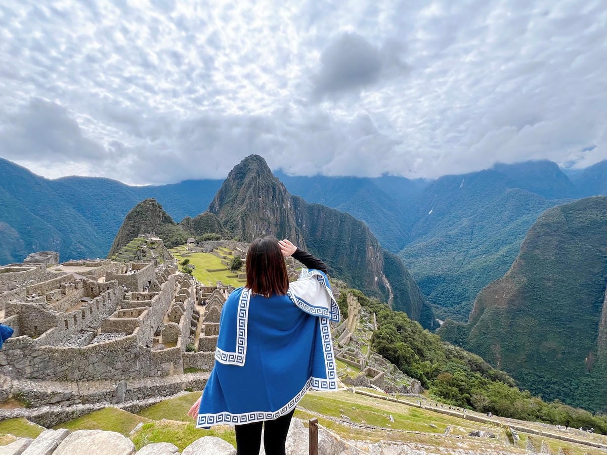 【祕魯-Machu Picchu】印加帝國的“失落之城”│馬 【祕魯-Machu Picchu】印加帝國的“失落之城”│馬