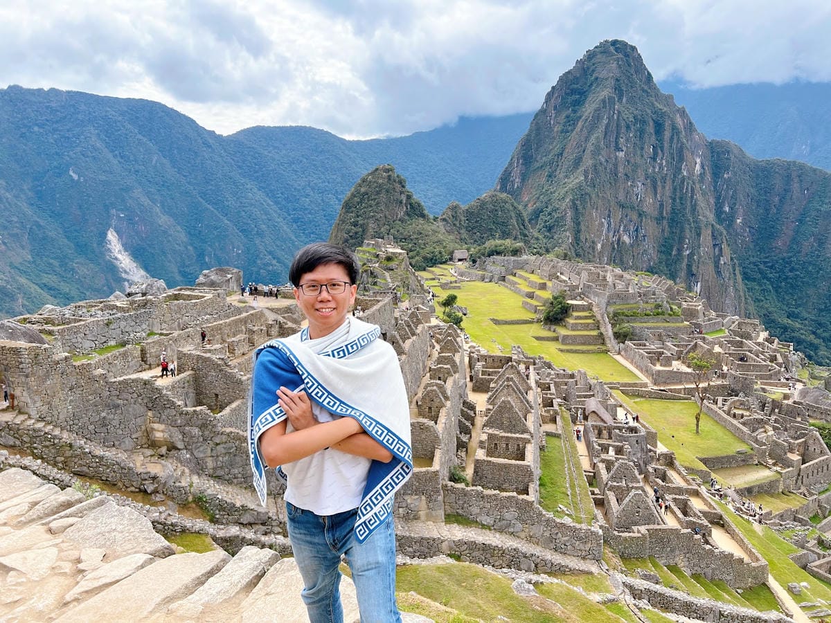 【祕魯-Machu Picchu】印加帝國的“失落之城”│馬 【祕魯-Machu Picchu】印加帝國的“失落之城”│馬