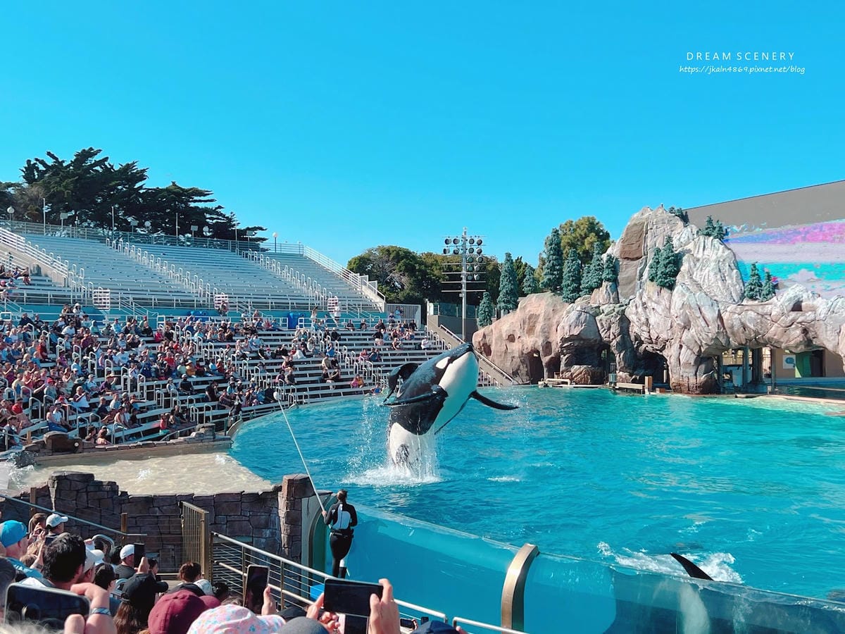 【美國-San Diego】聖地牙哥必訪景點│聖地牙哥海洋世 【美國-San Diego】聖地牙哥必訪景點│聖地牙哥海洋世