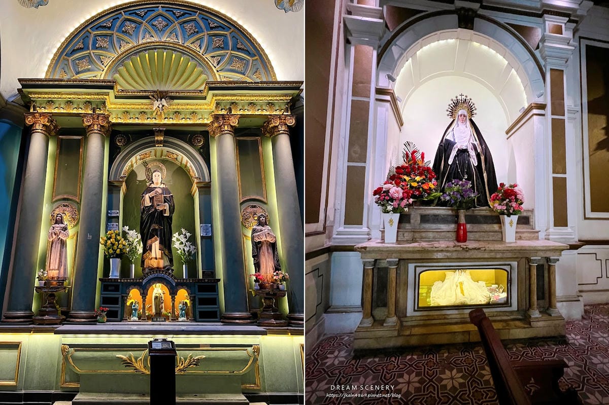 【祕魯-Lima】利馬玫瑰聖母聖殿│聖多明我修院聖殿│Bas 【祕魯-Lima】利馬玫瑰聖母聖殿│聖多明我修院聖殿│Bas