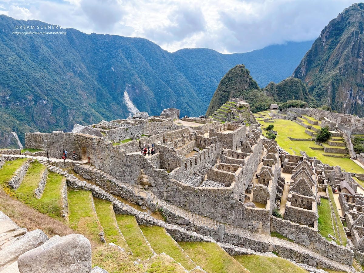 【祕魯-Machu Picchu】印加帝國的“失落之城”│馬 【祕魯-Machu Picchu】印加帝國的“失落之城”│馬