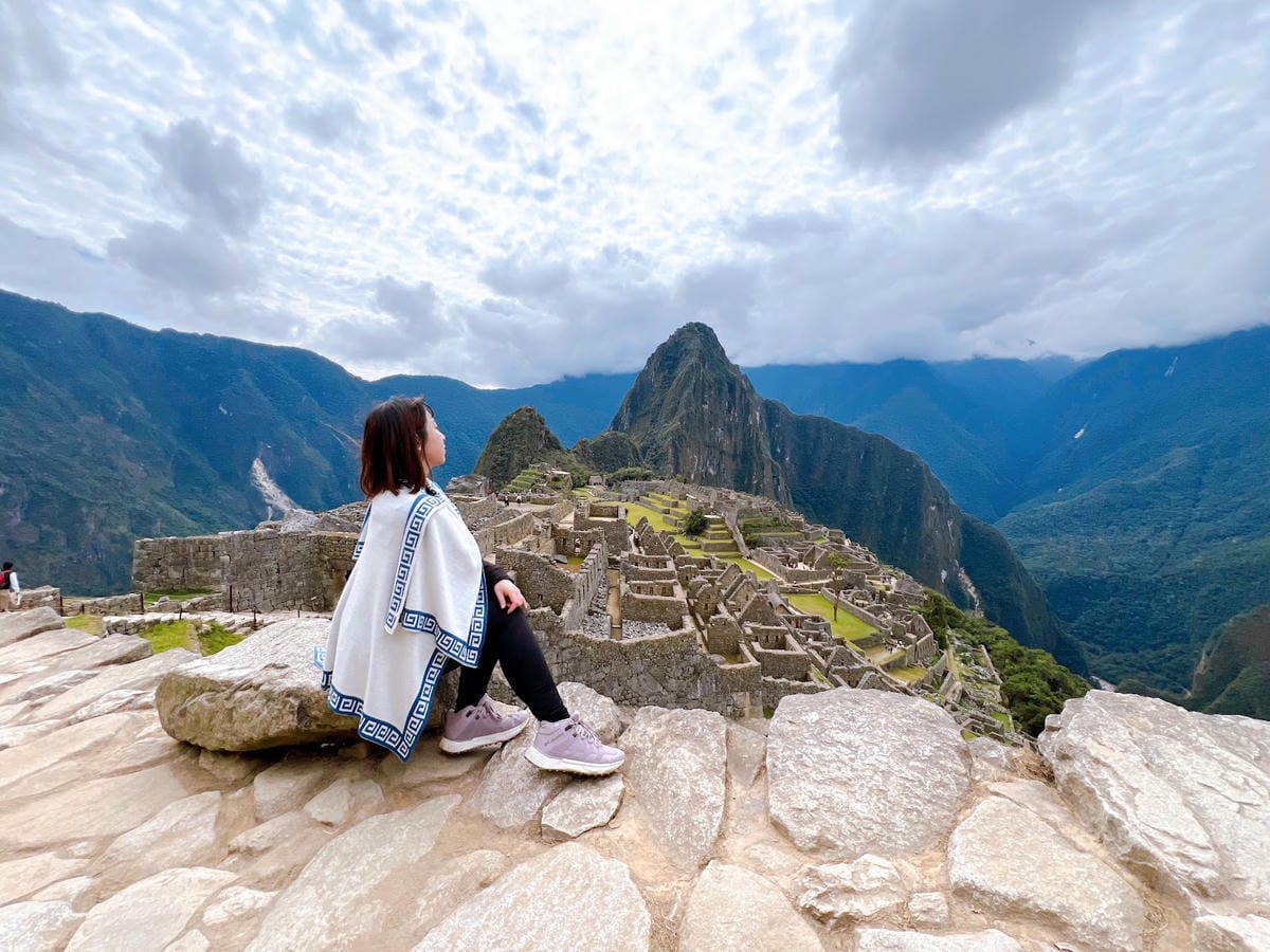 【祕魯-Machu Picchu】印加帝國的“失落之城”│馬 【祕魯-Machu Picchu】印加帝國的“失落之城”│馬