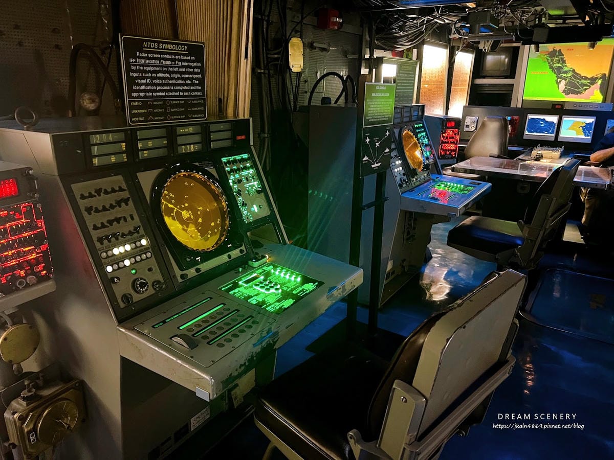 【美國-San Diego】美國海軍航空母艦中途島號博物館│ 【美國-San Diego】美國海軍航空母艦中途島號博物館│