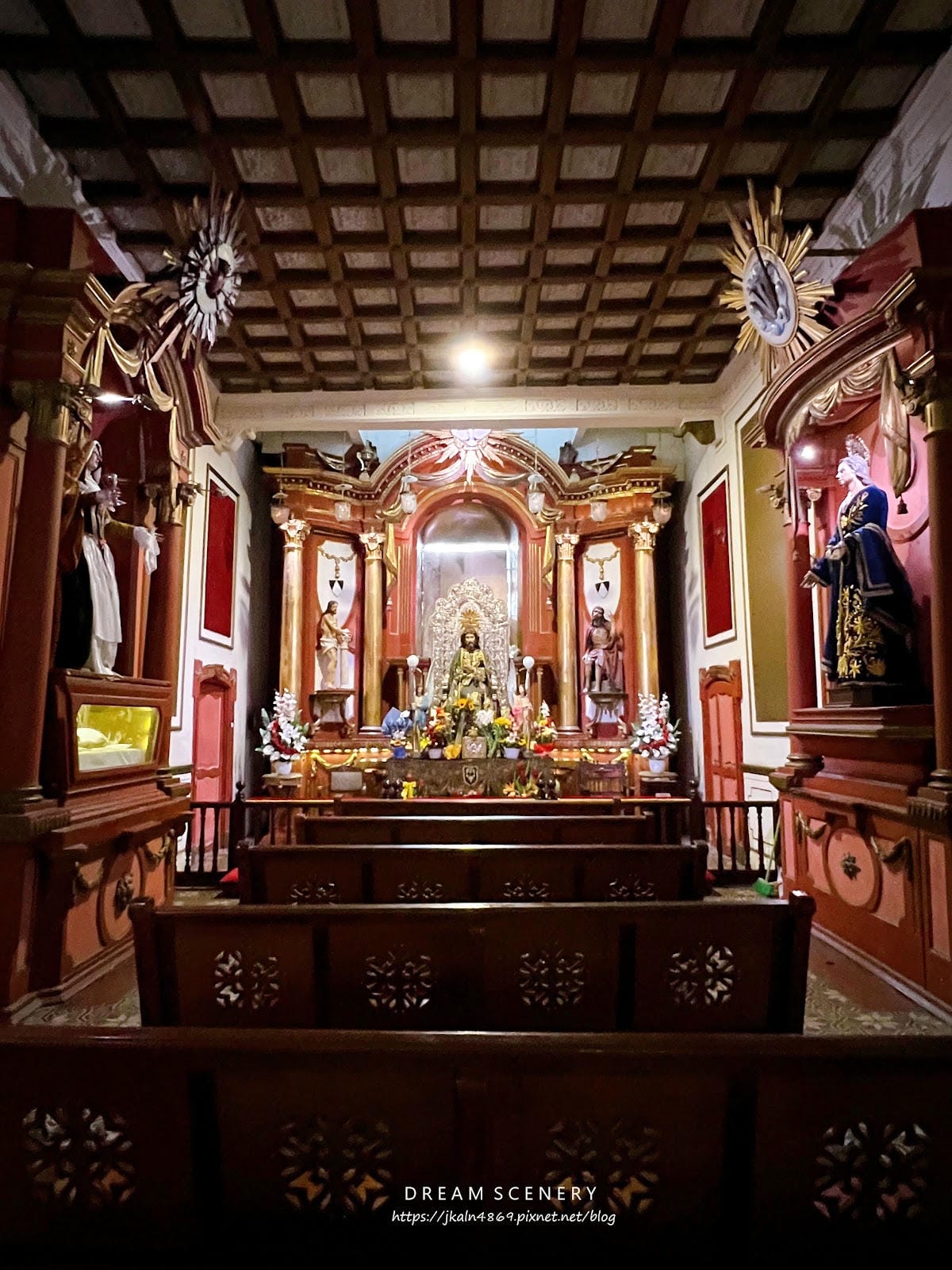 【祕魯-Lima】利馬玫瑰聖母聖殿│聖多明我修院聖殿│Bas 【祕魯-Lima】利馬玫瑰聖母聖殿│聖多明我修院聖殿│Bas
