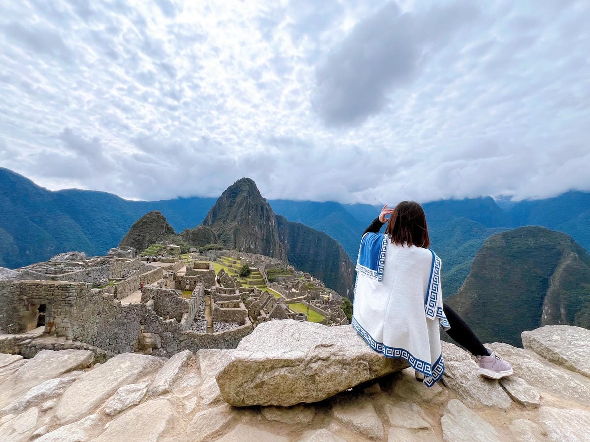 【祕魯-Machu Picchu】印加帝國的“失落之城”│馬 【祕魯-Machu Picchu】印加帝國的“失落之城”│馬
