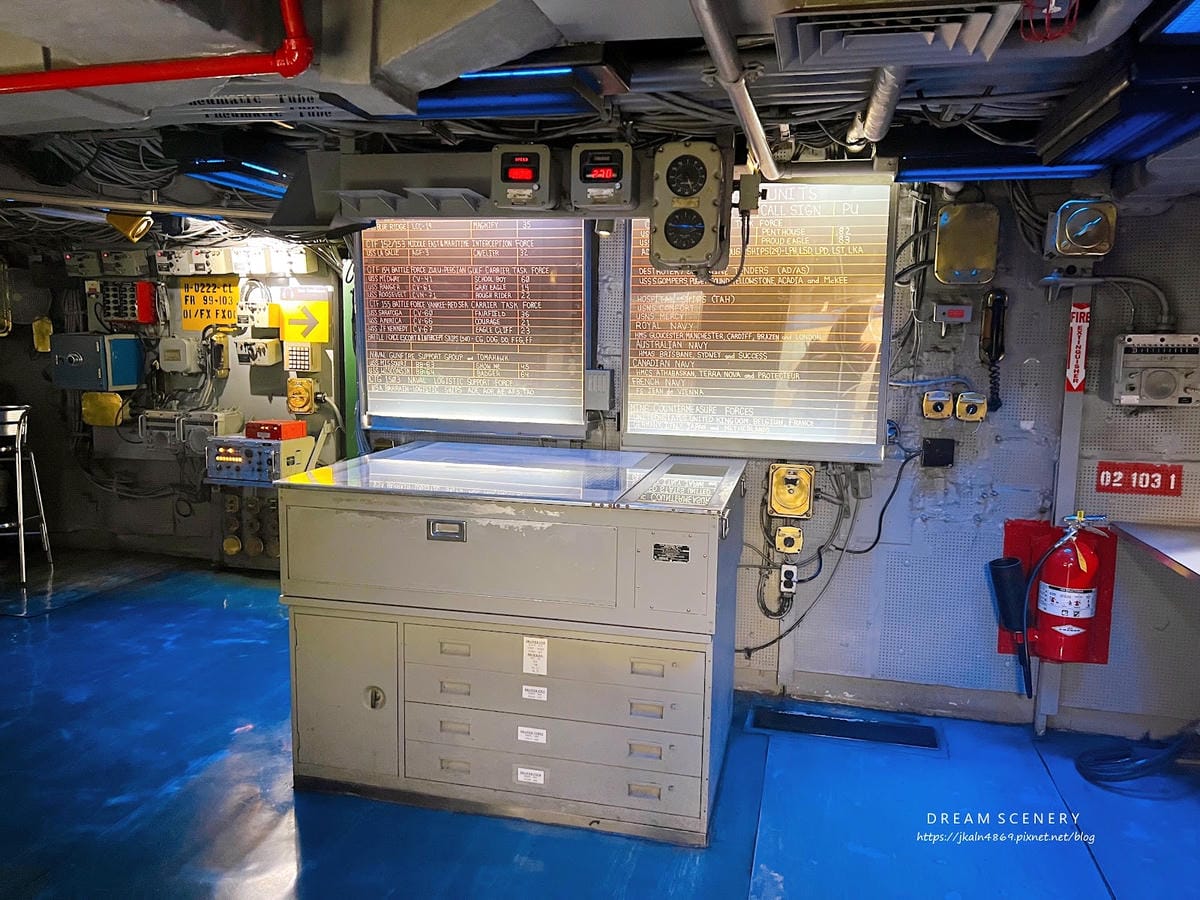 【美國-San Diego】美國海軍航空母艦中途島號博物館│ 【美國-San Diego】美國海軍航空母艦中途島號博物館│
