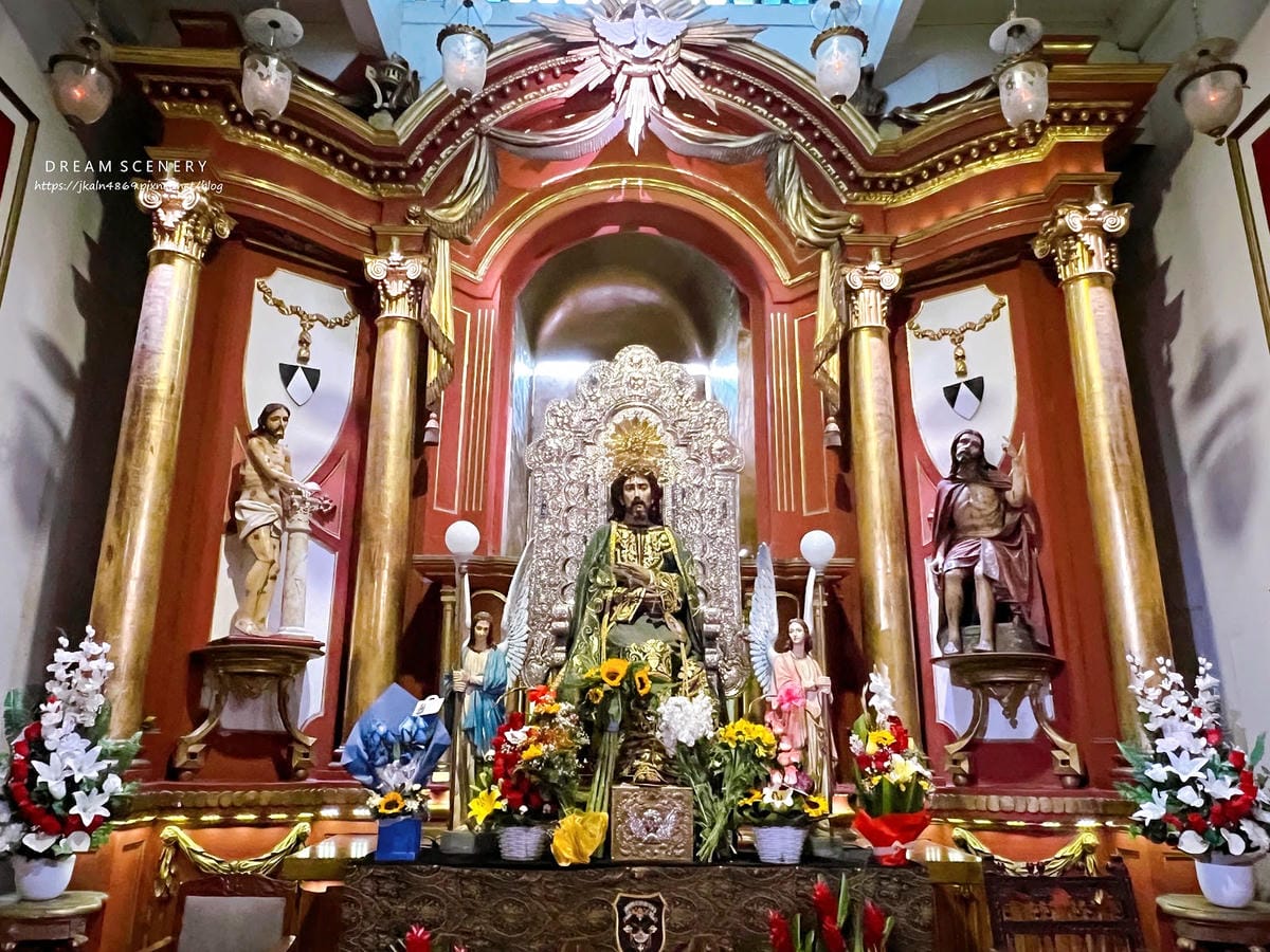 【祕魯-Lima】利馬玫瑰聖母聖殿│聖多明我修院聖殿│Bas 【祕魯-Lima】利馬玫瑰聖母聖殿│聖多明我修院聖殿│Bas