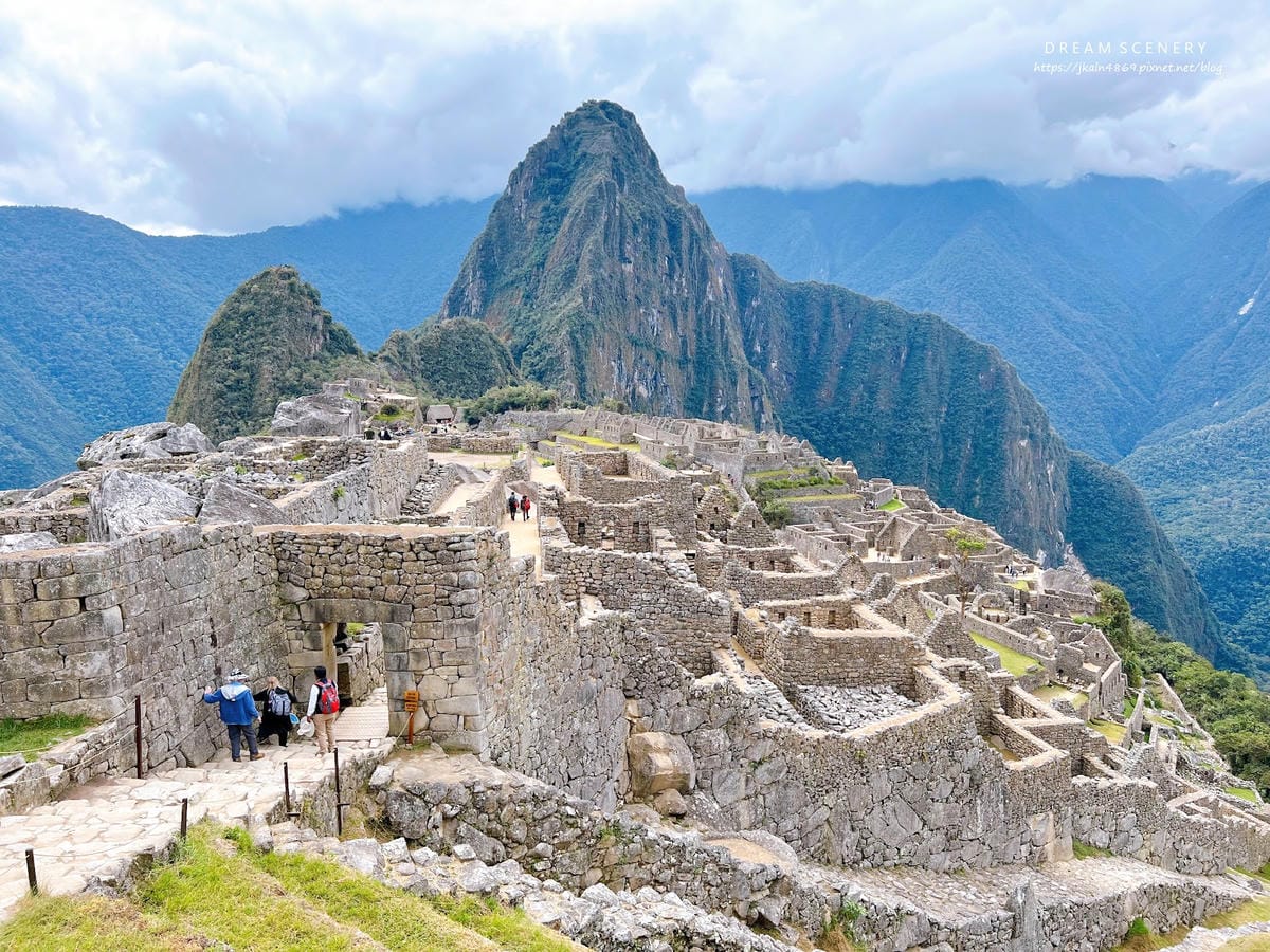 【祕魯-Machu Picchu】印加帝國的“失落之城”│馬 【祕魯-Machu Picchu】印加帝國的“失落之城”│馬
