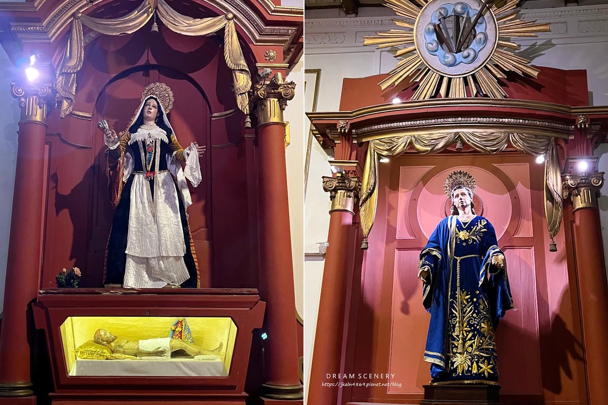 【祕魯-Lima】利馬玫瑰聖母聖殿│聖多明我修院聖殿│Bas 【祕魯-Lima】利馬玫瑰聖母聖殿│聖多明我修院聖殿│Bas