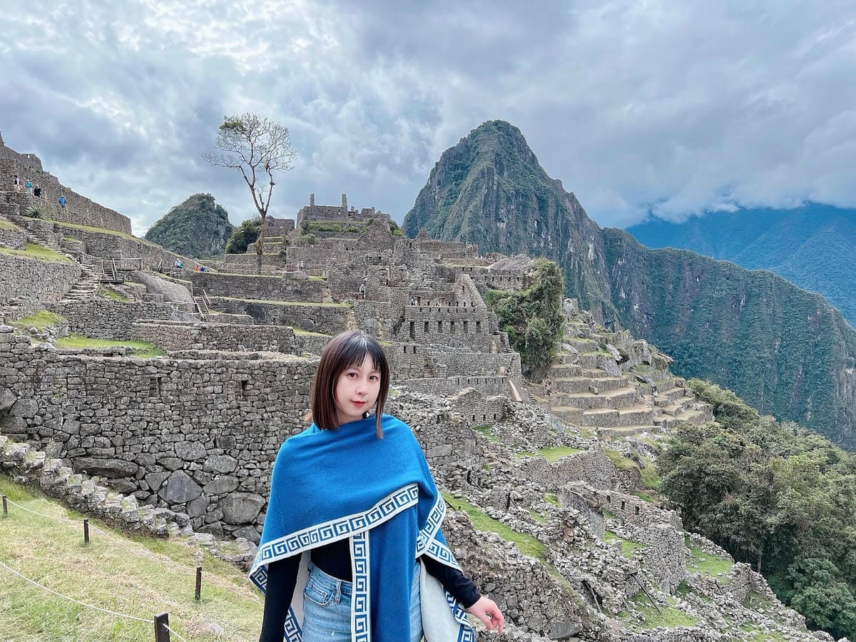 【祕魯-Machu Picchu】印加帝國的“失落之城”│馬 【祕魯-Machu Picchu】印加帝國的“失落之城”│馬