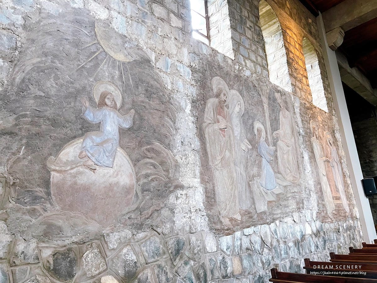 【智利-Santiago】Cerro San Cristób 【智利-Santiago】Cerro San Cristób