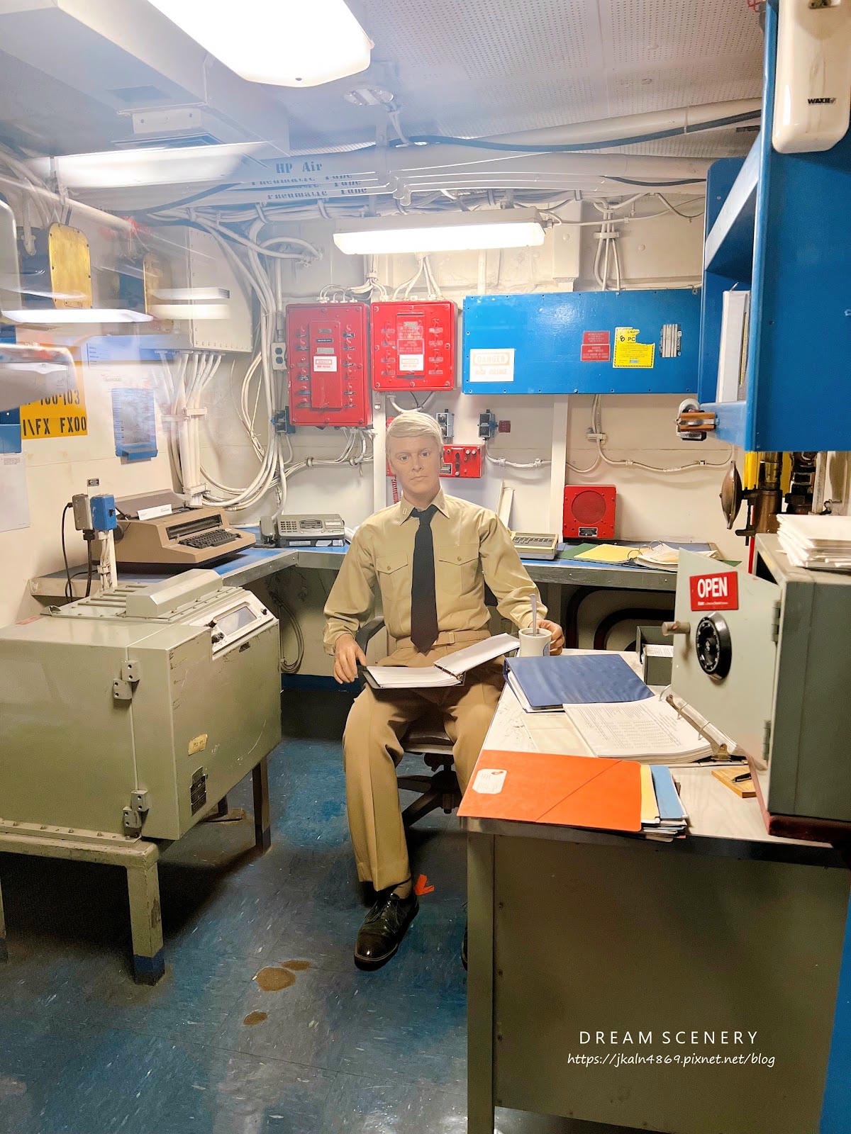 【美國-San Diego】美國海軍航空母艦中途島號博物館│ 【美國-San Diego】美國海軍航空母艦中途島號博物館│