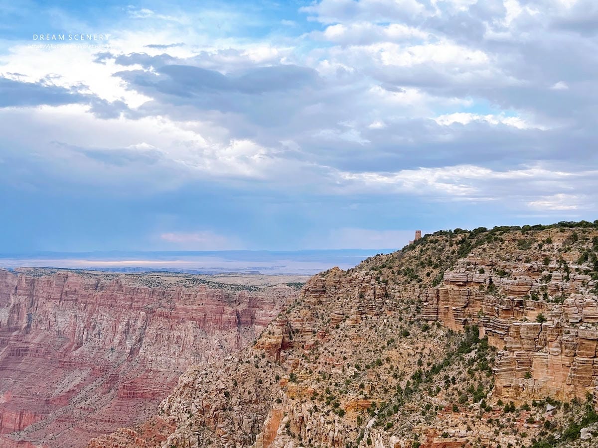 【美國-Arizona】 大峽谷國家公園(南緣) │Gran 【美國-Arizona】 大峽谷國家公園(南緣) │Gran