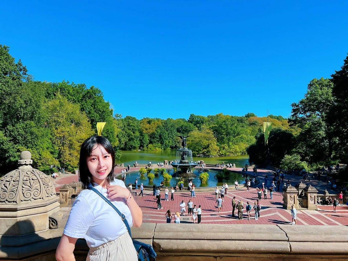 【美國-New York】紐約最具代表的景點之一 │ 中央公 【美國-New York】紐約最具代表的景點之一 │ 中央公