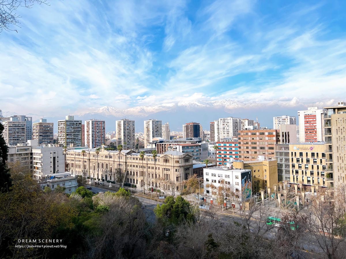 【智利-Santiago】聖地亞哥著名的旅遊景點 | 聖路濟 【智利-Santiago】聖地亞哥著名的旅遊景點 | 聖路濟