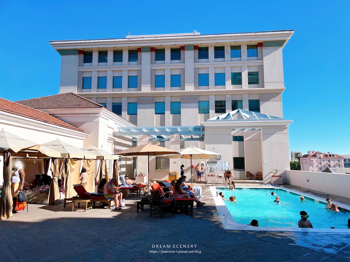 【美國-Los Angeles】THE WESTIN PAS