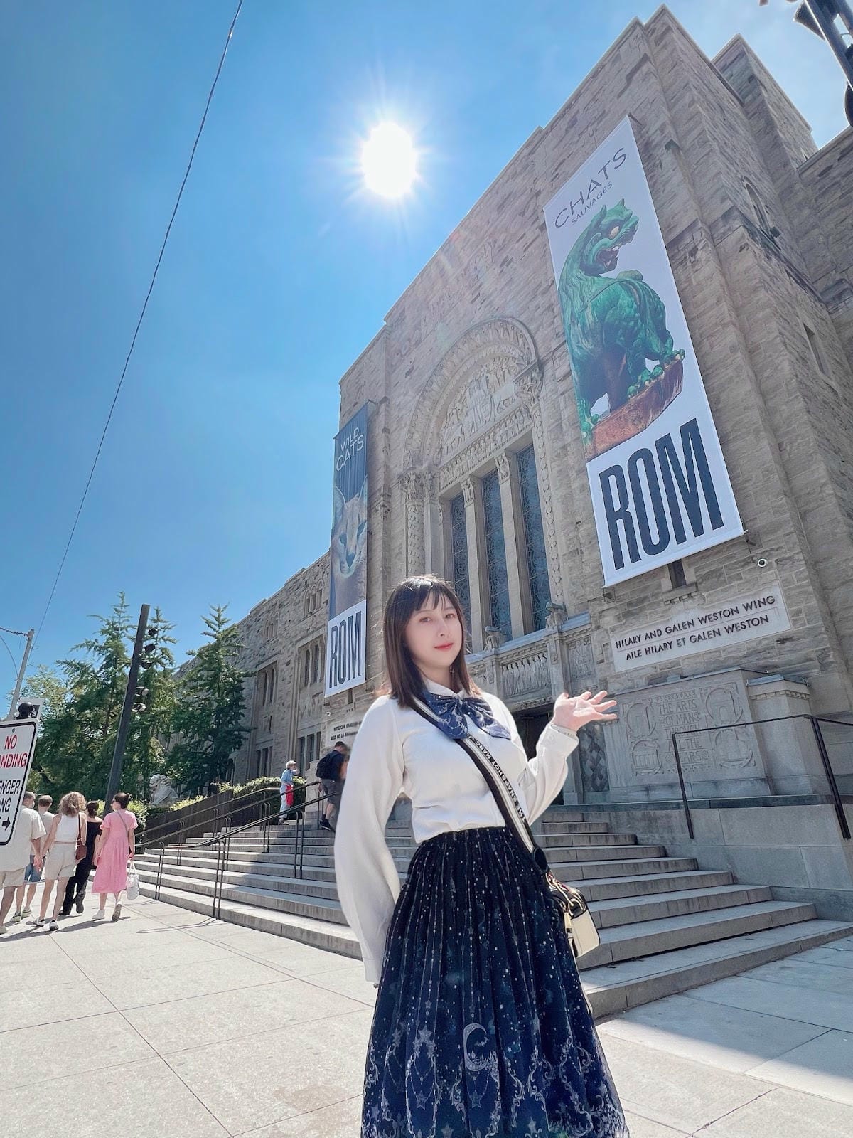 【加拿大-Toronto】穿越時空的文化之旅│皇家安大略博物 【加拿大-Toronto】穿越時空的文化之旅│皇家安大略博物