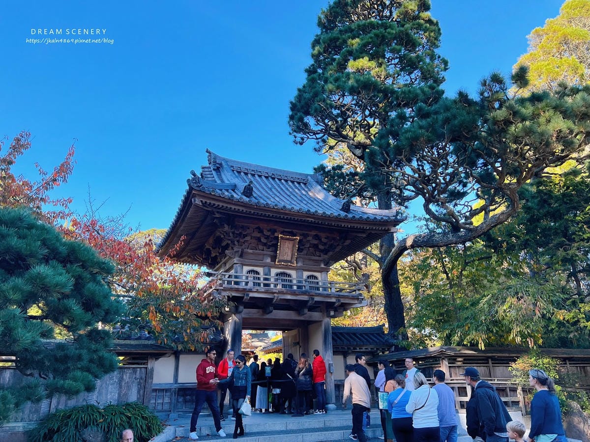【美國-San Francisco】金門公園中的東方秘境│舊 【美國-San Francisco】金門公園中的東方秘境│舊