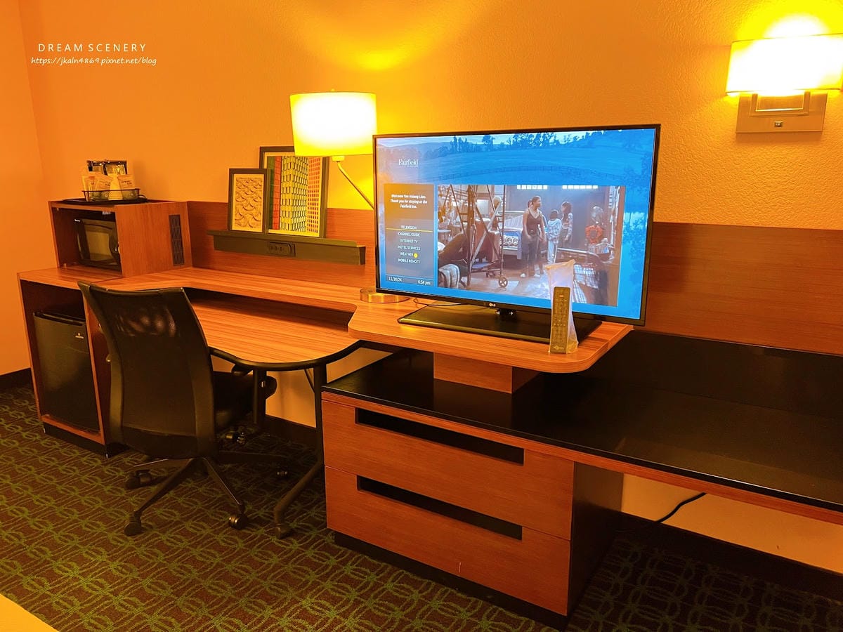 【美國-New Mexico】Fairfield Inn L