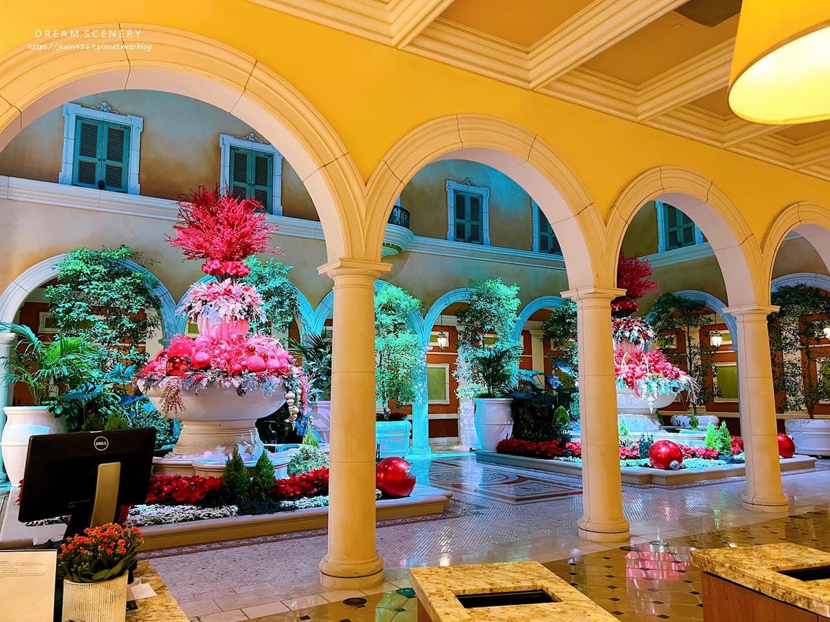 【美國-Las Vegas】2024冬季│Bellagio餐 【美國-Las Vegas】2024冬季│Bellagio餐