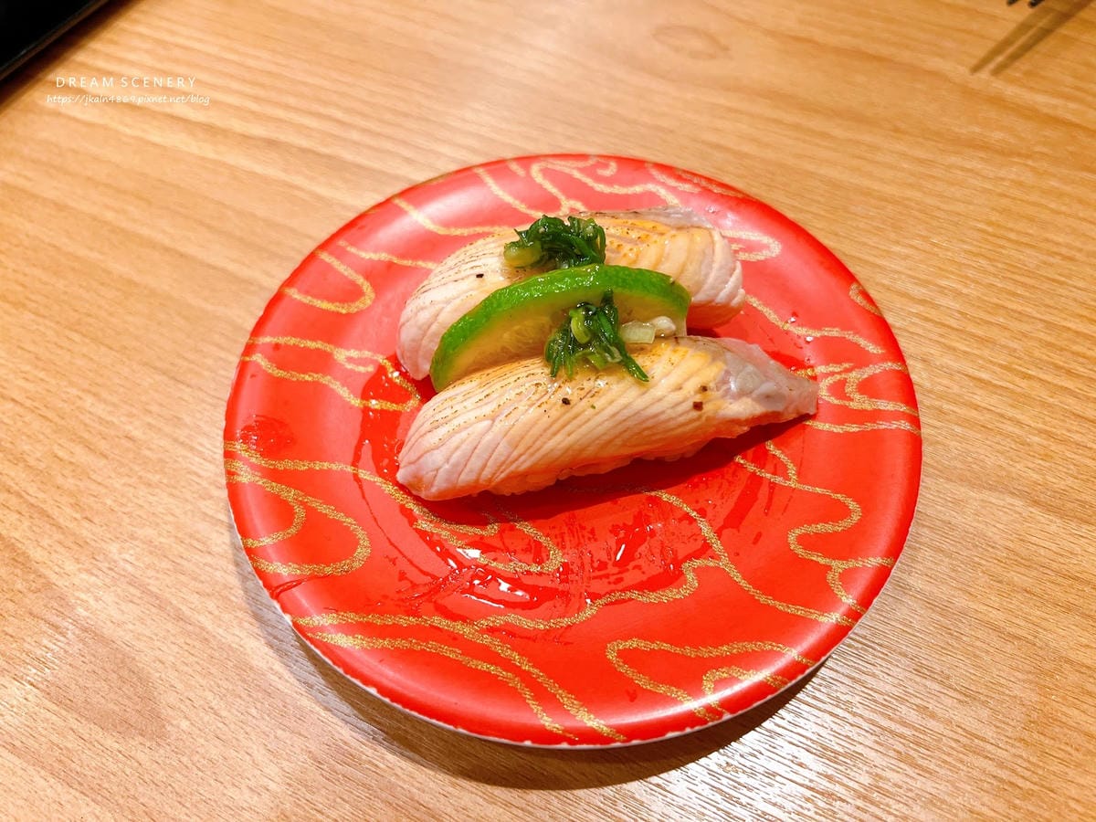 台北▴大同區│來自日本埼玉的職人迴轉壽司│合點壽司 がってん 台北▴大同區│來自日本埼玉的職人迴轉壽司│合點壽司 がってん