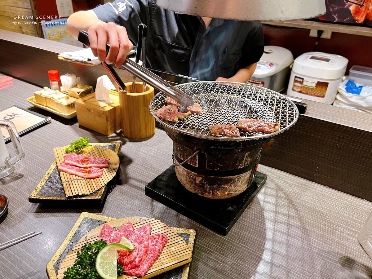 台北▴中山區│中山區燒肉推薦│牛舌控的天堂│舌鼓燒肉 台北▴中山區│中山區燒肉推薦│牛舌控的天堂│舌鼓燒肉