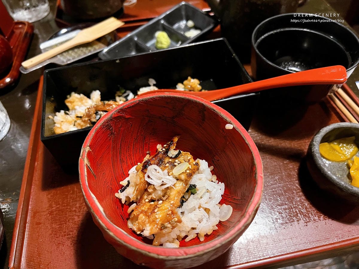 【日本-東京】走進昭和老宅時光屋│江戶前風味的星鰻料理聞名的 【日本-東京】走進昭和老宅時光屋│江戶前風味的星鰻料理聞名的