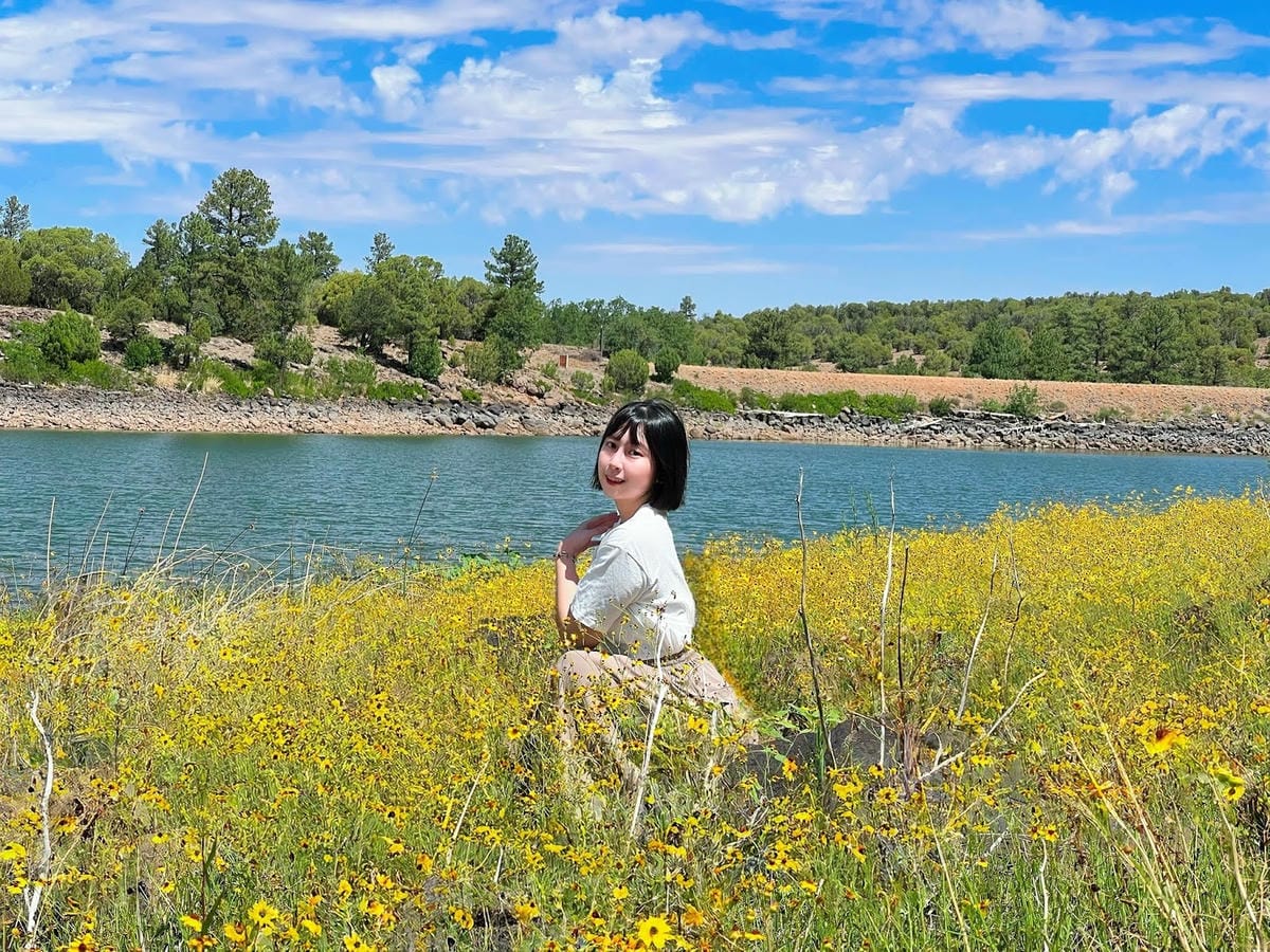 【美國-Arizona】亞利桑那的靜謐秘境│湖光漫步時光│F 【美國-Arizona】亞利桑那的靜謐秘境│湖光漫步時光│F