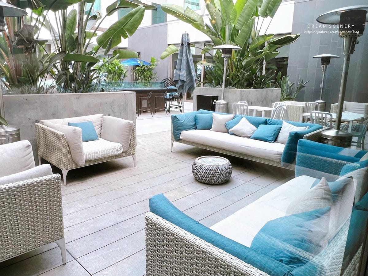 【美國-California】Hilton Garden I 【美國-California】Hilton Garden I